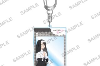 TVアニメ「その着せ替え人形は恋をする」 SNS風アクリルキーホルダー 喜多川海夢(ロゼ) アニメイトで
2025年12月発売