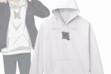 NARUTO-ナルト- arti-mate 着用刺繍パーカー うちはイタチ 描き下ろし 私服ver.レディース(サイズ/Free) アニメイトで
2025/03/18 発売