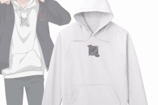 NARUTO-ナルト- arti-mate 着用刺繍パーカー うちはイタチ 描き下ろし 私服ver.レディース(サイズ/Free) アニメイトで
2025/03/18 発売