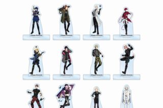 HELIOS Rising Heroes ミニアクリルスタンド ver.B アニメイトで
2024/11/27 発売 HELIOS Rising Heroes ミニアクリルスタンド ver.B アニメイトで
2024/11/27 発売