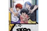 SK∞ エスケーエイト ダイカットステッカー 暦&ランガ&実也 アニメイトで
2025年08月 上旬 発売
