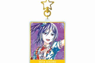 バンドリ! ガルパ 瀬田 薫 Ani-Art 第5弾 BIGアクリルキーホルダー アニメイトで
2025/06/17 発売