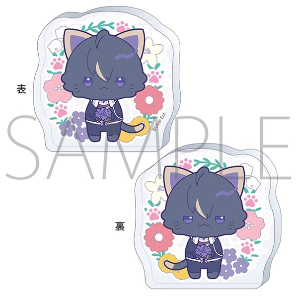 A3! ころっと withCAT illustration Ver./碓氷真澄 アニメイトで
2025/10/04 発売