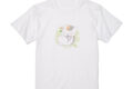 夏目友人帳 ニャンコ先生 デフォルメAni-Art Tシャツ キミドリ/レディース AMNIBUSで