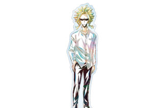 僕のヒーローアカデミア オールマイト Ani-Art 第6弾 BIGアクリルスタンド AMNIBUSで2025年11月中旬発売