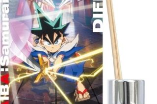 真・侍伝 YAIBA YAIBA ディフューザー
 
2025年9月22日発売
で取扱中 (アニメイト)