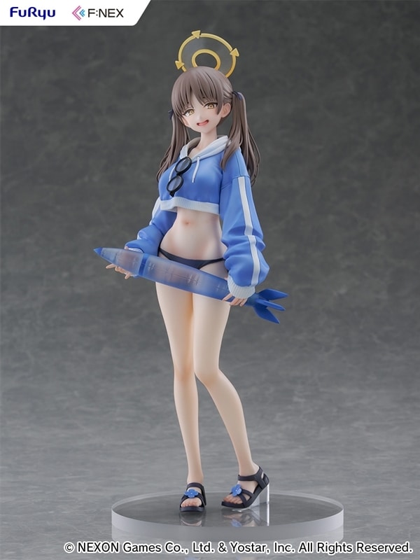 ブルーアーカイブ (ブルアカ) モエ(水着) 1/7 完成品フィギュア
 
2026年06月発売
 (アニメイト)