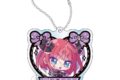五等分の花嫁* 地雷系 アクリルキーチェーン 中野 二乃【再販】
 
2025年11月発売
