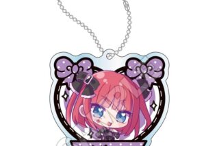 五等分の花嫁* 地雷系 アクリルキーチェーン 中野 二乃【再販】
 
2025年11月発売