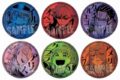 魔入りました!入間くん if Episode of 魔フィア トレーディングホログラム缶バッジ【再販】
 
2025年05月下旬発売