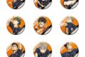 劇場版ハイキュー!! ゴミ捨て場の決戦 CANバッジVol.2 烏野高校BOX
 アニメイトで
2024年08月発売