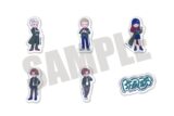 ウィンドブレイカー (ウィンブレ) にゅ～とろ フレークシールセット B
 
2025年11月下旬発売
