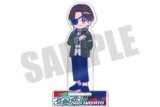 ウィンドブレイカー (ウィンブレ) にゅ～とろ アクリルスタンド C 蘇枋隼飛
 
2025年11月下旬発売
