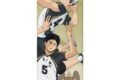 ハイキュー!! スポーツタオル 梟谷学園高校(繋ぐPROJECT柄)
 
2025年10月発売