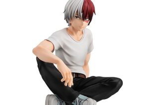 G.E.M.シリーズ 僕のヒーローアカデミア てのひら轟焦凍
 
2024年03月発売
で取扱中 G.E.M.シリーズ 僕のヒーローアカデミア てのひら轟焦凍
 
2024年03月発売
で取扱中