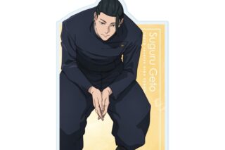 呪術廻戦 懐玉・玉折 ホログラムビッグアクリルスタンド Class Photo 懐玉・玉折 夏油傑
 
2025年09月中旬発売