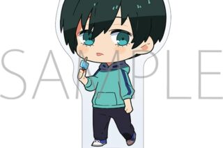 ブルーロック2期 ミニアクリルスタンド/糸師 凛  幼少期ver.
 
2025年11月28日発売
で取扱中