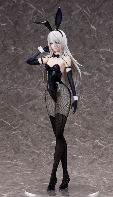 NieR:Automata Ver1.1a A2(ヨルハA型二号)バニーVer. 1/4 完成品フィギュア
 
2025年10月発売