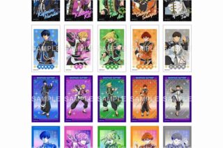 忘却バッテリー ふぉとカードコレクション チャイナver.
 
2025年4月25日発売