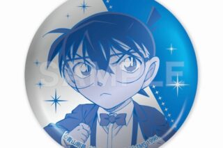 名探偵コナン メタル缶バッジ メタル (コナン)【再販】
 
2025年05月中旬発売