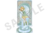 カードキャプターさくら  プレミアムアクリルスタンド 第木之本 桜E巻
 
2026年01月発売
で取扱中