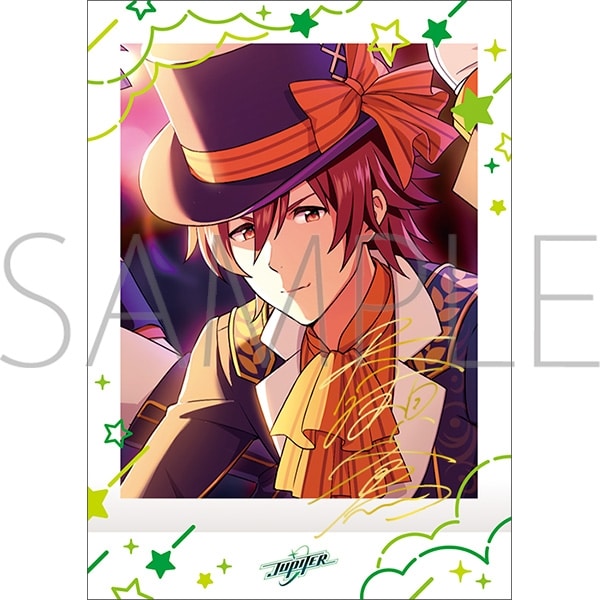 アイドルマスター SideM ぱしゃこれ/第9弾
 
2025年12月12日発売
で取扱中