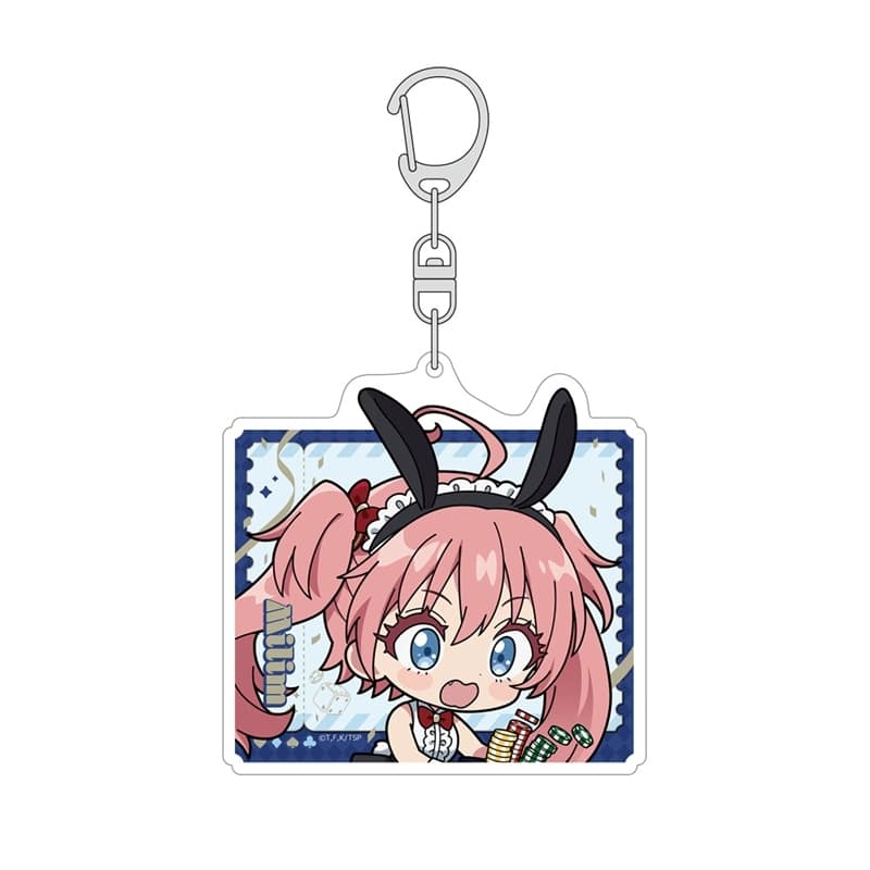 転スラ アクリルキーホルダー(ミリム/カジノ)
 
2025年08月発売
で取扱中