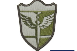 怪獣8号 日本防衛隊 第1部隊 脱着式ワッペン
 
2025年12月発売
で取扱中