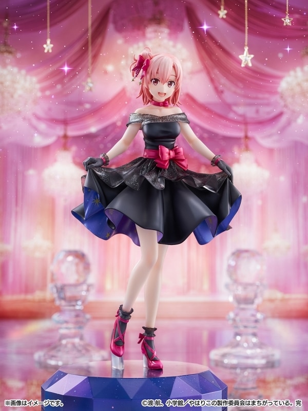 俺ガイル 完 由比ヶ浜結衣 -Starry Dress Ver.- 1/7 完成品フィギュア
 
2026年06月発売
で取扱中