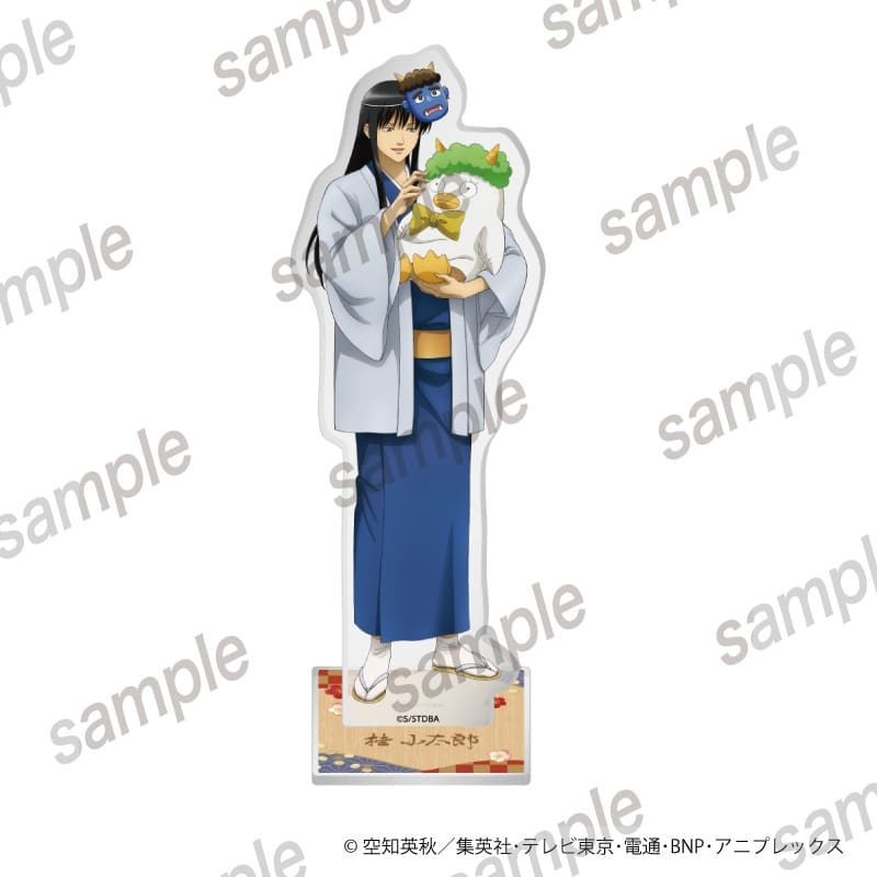 銀魂 アクリルスタンド 桂小太郎【まねきねこコラボ】
 
2025年05月発売