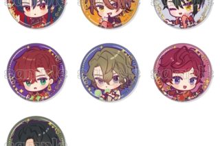 魔法使いの約束×マリオンクレープコラボ トレーディング箔押し缶バッジ A
 アニメイトで
2025/12/05 発売