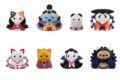 【トレーディングフィギュア】MEGA CAT PROJECT ワンピース ニャンピースニャーン! ルフィとワノ国編でござる【再販】
 アニメイトで
2024年10月下旬発売