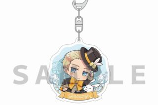 ヘタリア World★Stars アクリルキーホルダー(ドイツ/イースター)
 アニメイトで
2025年09月発売