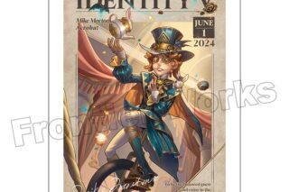 Identity V CHARACTER DAY 2024Ver. キャンバスボード 曲芸師 (サインあり)
 アニメイトで
2025年12月下旬発売 Identity V CHARACTER DAY 2024Ver. キャンバスボード 曲芸師 (サインあり)
 アニメイトで
2025年12月下旬発売