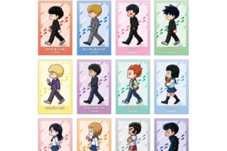 モブサイコ100 Ⅲ トレーディング ちびとこ イラストカード
 アニメイトで
2026/01/17 発売 モブサイコ100 Ⅲ トレーディング ちびとこ イラストカード
 アニメイトで
2026/01/17 発売