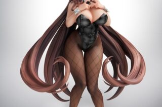 勝利の女神:NIKKE ノワール 1/10 完成品フィギュア アニメイトで
2026年06月発売