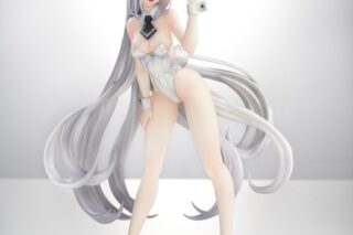 勝利の女神:NIKKE ブラン 1/10 完成品フィギュア アニメイトで
2026年06月発売