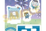 ヒプノシスマイク SANRIO NAKAYOKU EDIT アクリルスタンドプレート04/碧棺 左馬刻 アニメイトで2025年11月発売