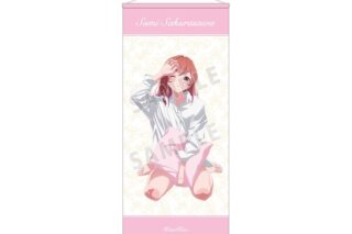 TVアニメ『彼女、お借りします』 描き下ろしイラスト 桜沢 墨 彼シャツver. 等身大タペストリー アニメイトで
2025/11/27 発売