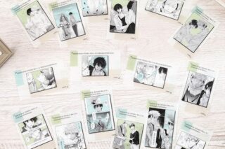 抱かれたい男1位に脅されています。 クリアシートコレクション/vol.2 アニメイトで
2025/10/11 発売