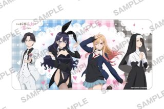 TVアニメ「その着せ替え人形は恋をする」 デスクマットコレクション アニメイトで
2025年12月発売