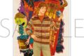 ハリーポッター ビジュアルアクリルスタンド(ロン・ウィーズリー) ムービックで2025/07/19より発売