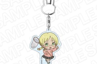 アニメ「メイドインアビス 烈日の黄金郷」 ホログラムキーホルダーリコ ようちえん デフォルメ ver. vol.2 アニメイトで
2025年11月発売 アニメ「メイドインアビス 烈日の黄金郷」 ホログラムキーホルダーリコ ようちえん デフォルメ ver. vol.2 アニメイトで
2025年11月発売