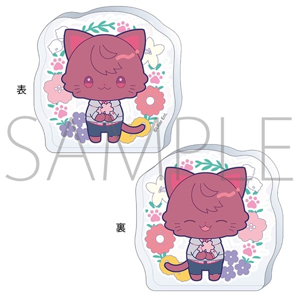 A3! ころっと withCAT illustration Ver./佐久間咲也 アニメイトで
2025/10/04 発売