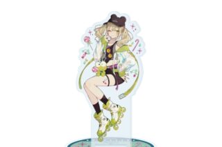 赤倉 × サンリオキャラクターズ アクリルスタンド45/けろけろけろっぴ(コラボイラスト)
 
2025年11月発売