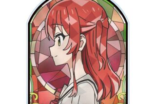 ぼっち・ざ・ろっく! 喜多郁代 Aure Glass BIGアクリルスタンド ver.B
 
2026年1月17日発売
で取扱中 (アニメイト)
