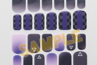 刀剣乱舞ONLINE ジェルネイルシール 其ノ参 源清麿
 
2024年7月13日発売
で取扱中 (アニメイト)