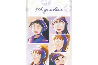 忍たま乱太郎 5年生 Ani-Art aqua label モバイルバッテリー 2025年11月下旬発売予定