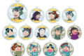 忍たま乱太郎 トレーディングアクリルキーホルダー 用具委員会ver. 2025年11月下旬発売予定