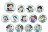 忍たま乱太郎 トレーディングアクリルキーホルダー 生物委員会ver. 2025年11月下旬発売予定